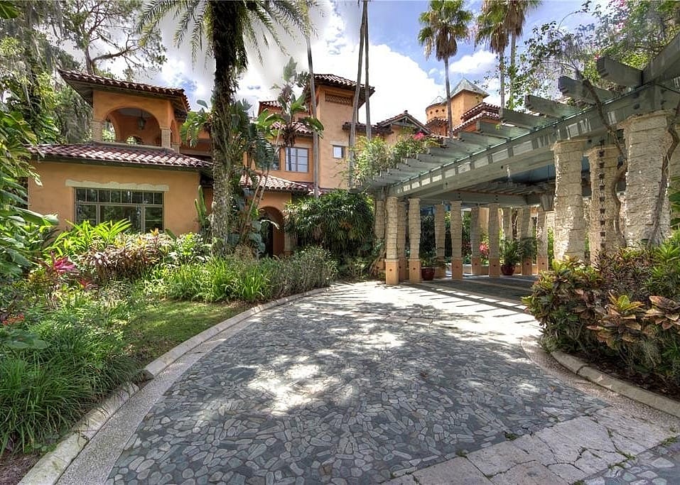 Over $10.0 million