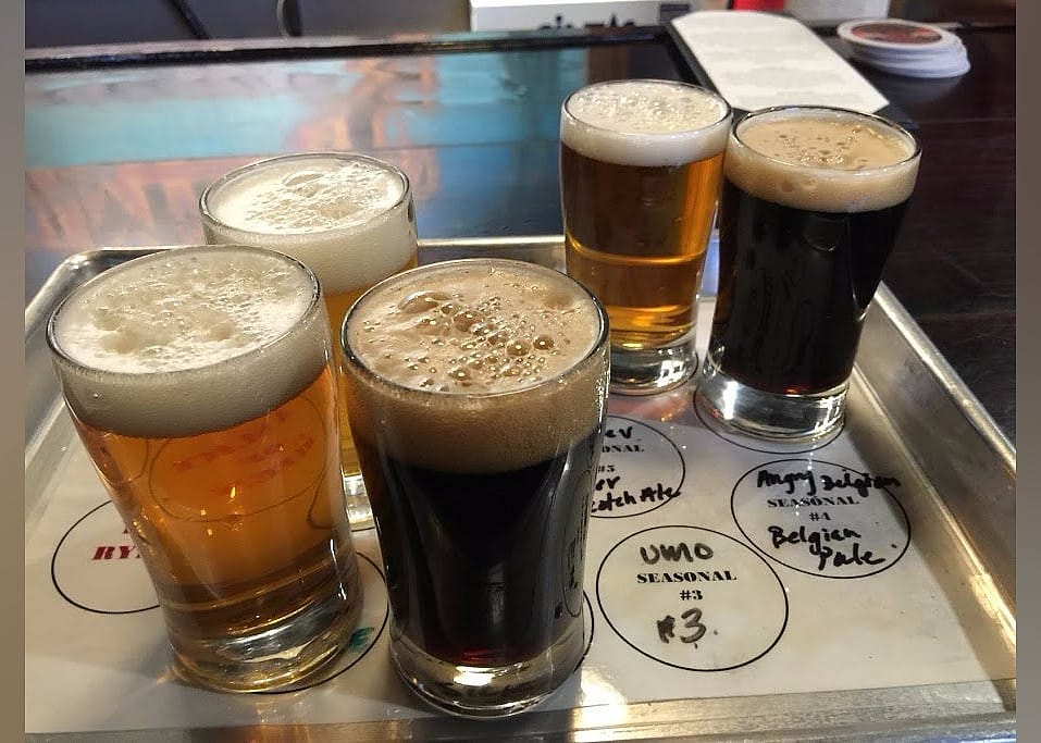 #3. La Cumbre Brewing Company
