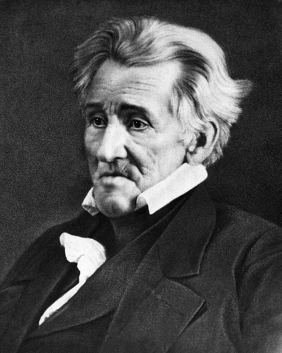 #21. 1832 election: Andrew Jackson vs. Henry Clay
