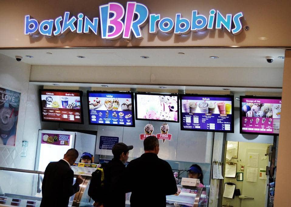 Baskin-Robbins