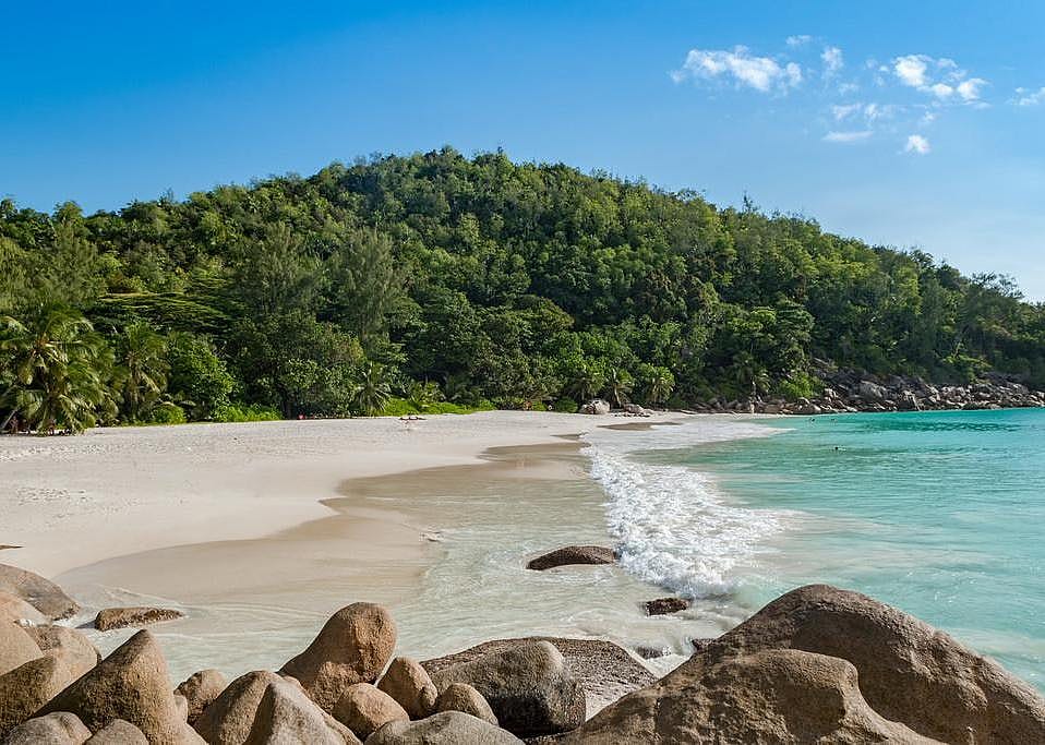 #11. Seychelles