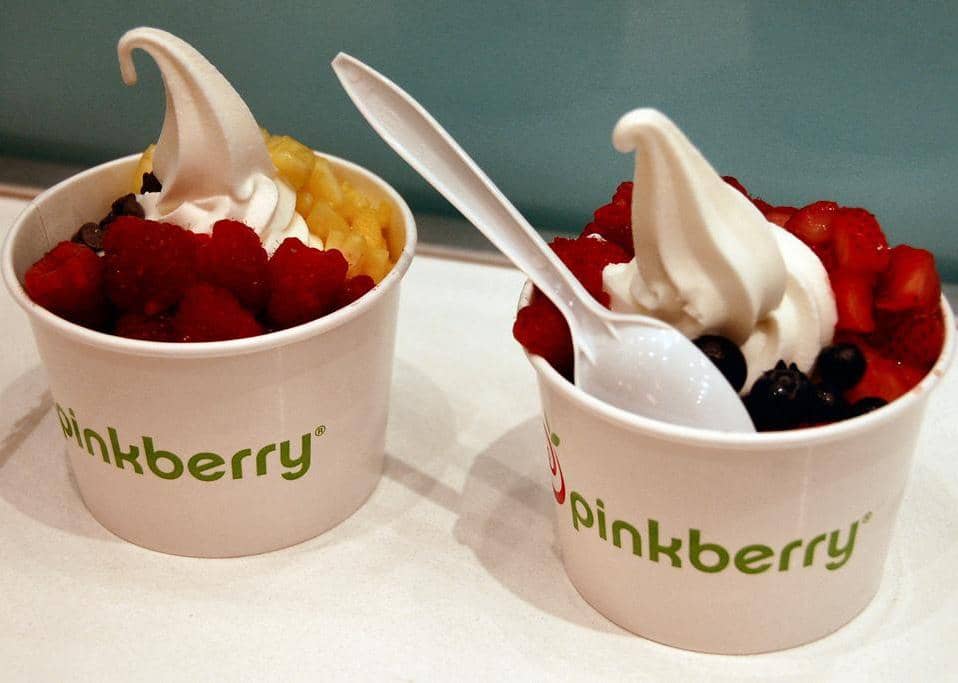 Pinkberry