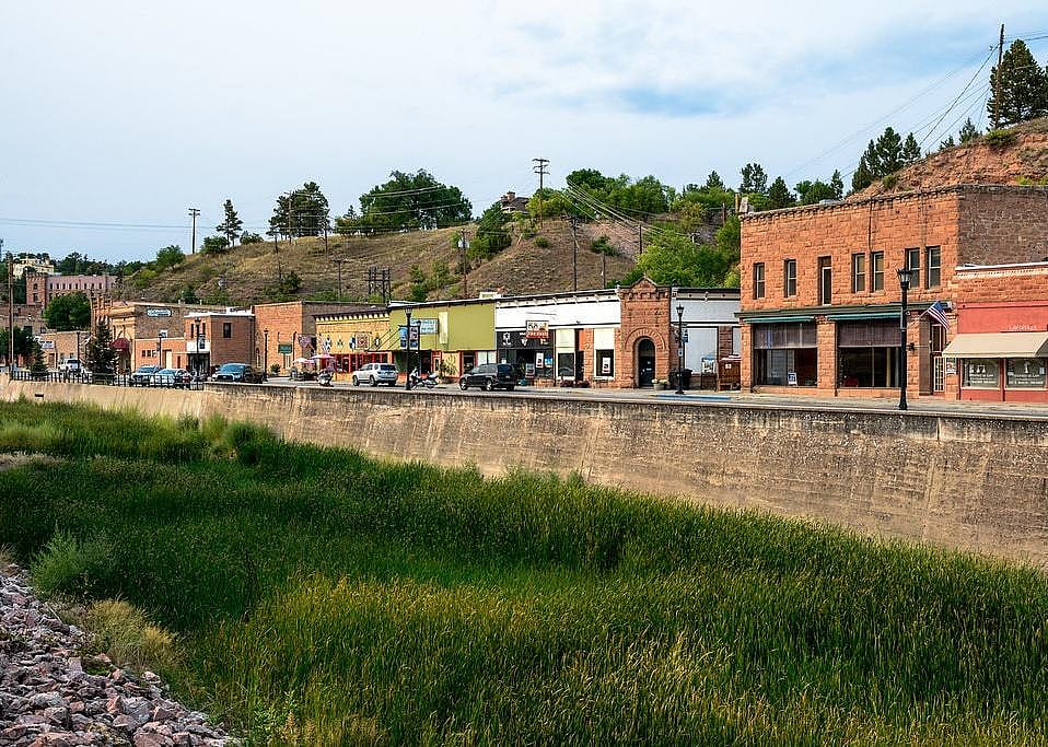 #10. South Dakota