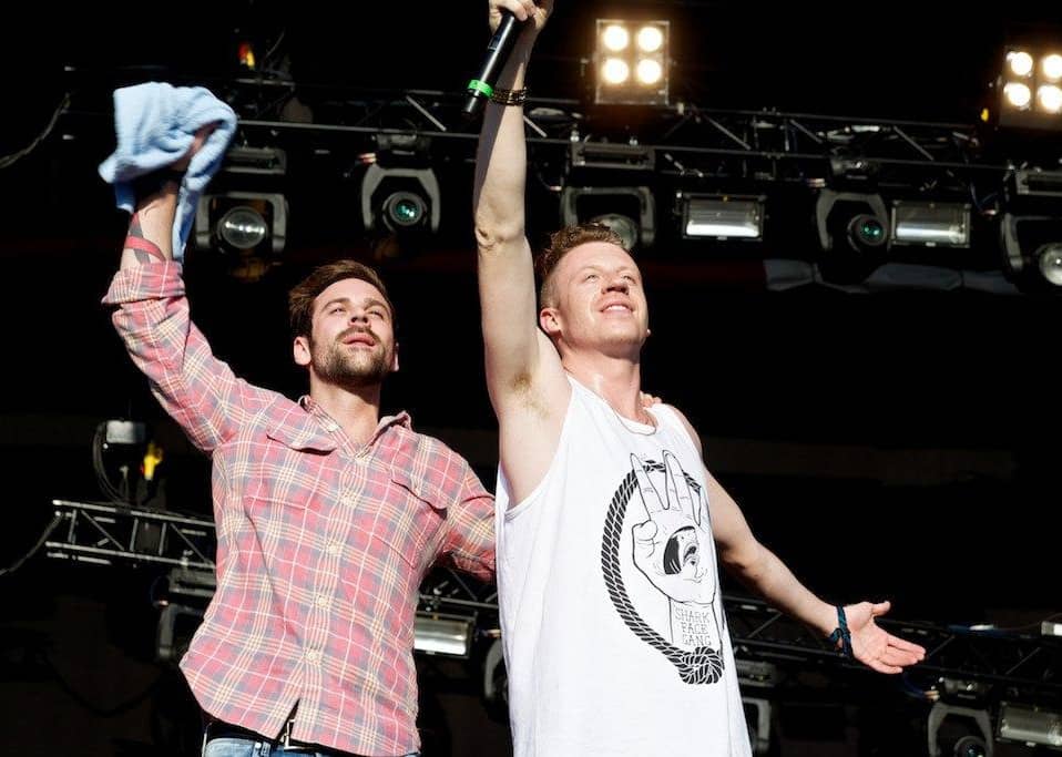 2013: 'Thrift Shop' by Macklemore and Ryan Lewis featuring Wanz