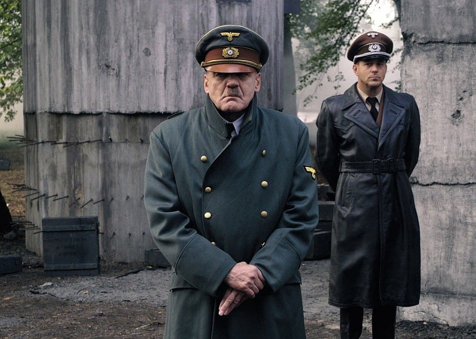 #31. Downfall (2004)