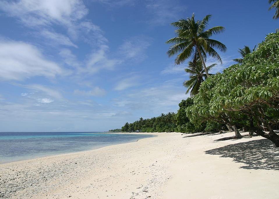 #10. Marshall Islands