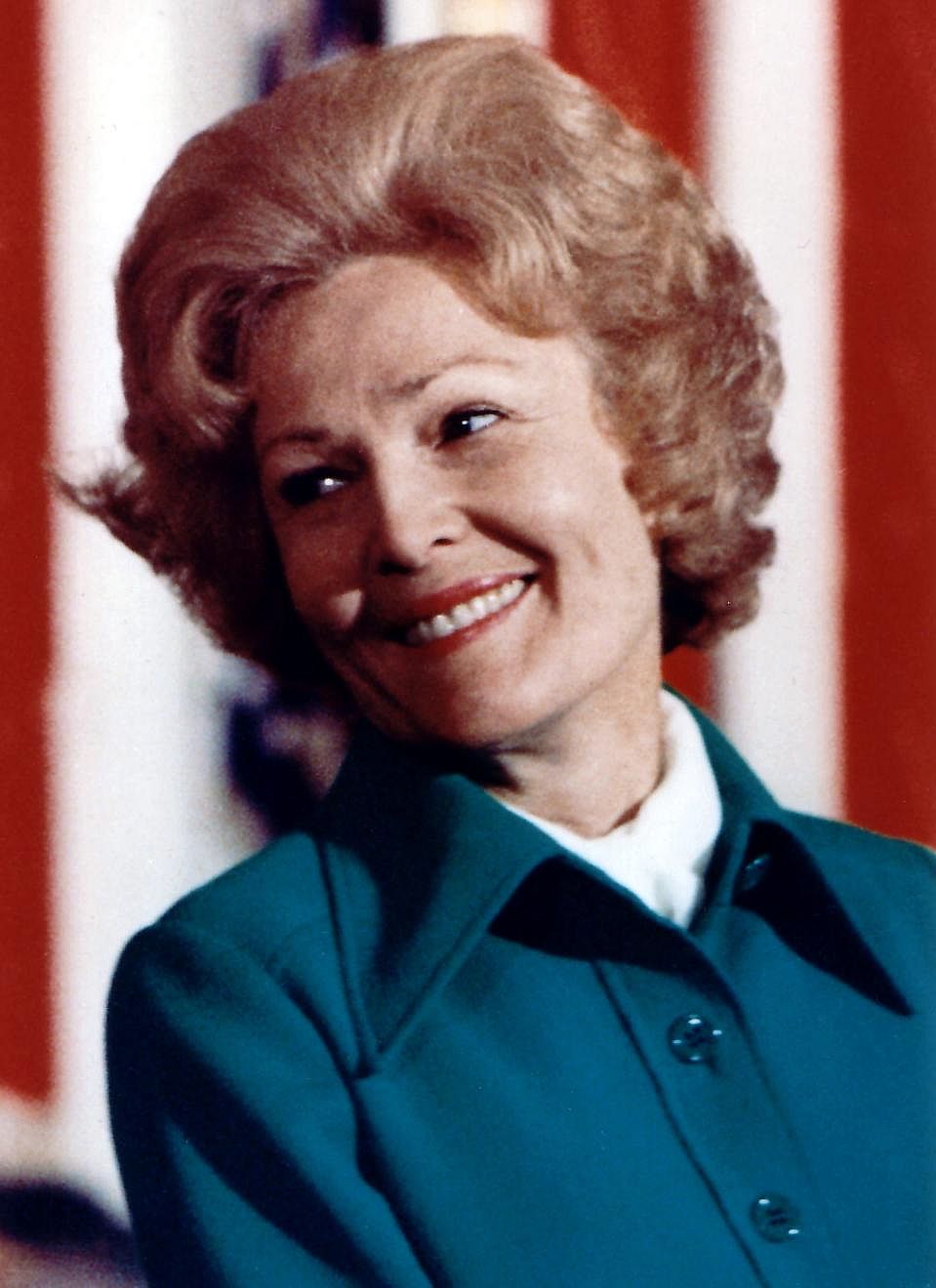 #39. Patricia Ryan Nixon