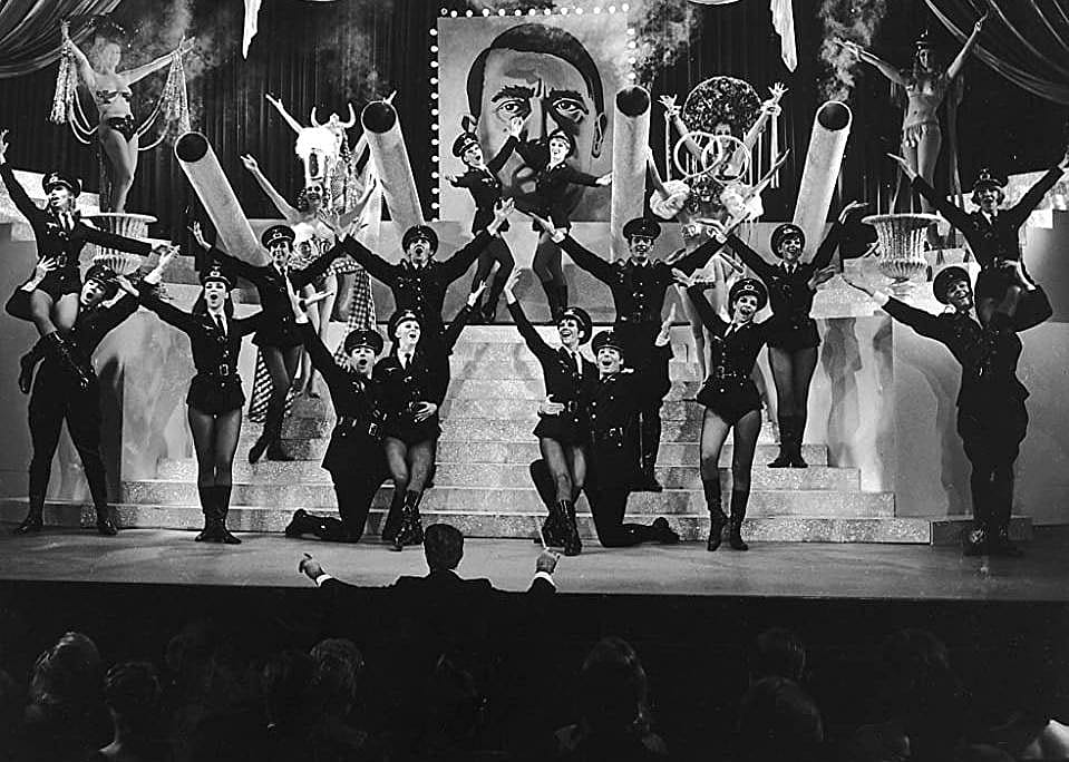 #80. Springtime for Hitler