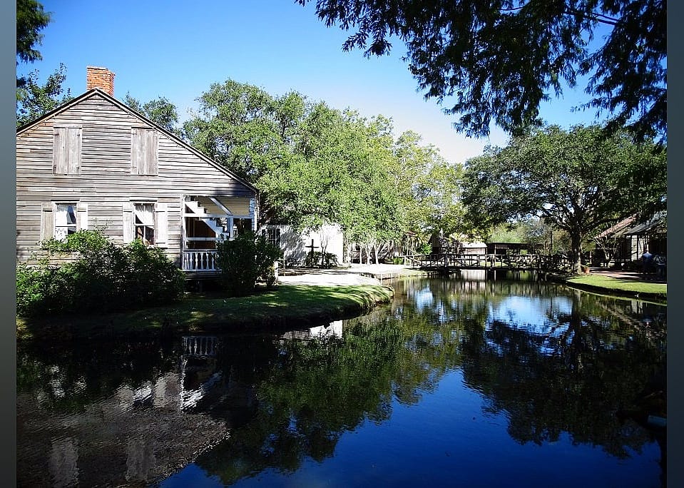 #10. Acadian Village