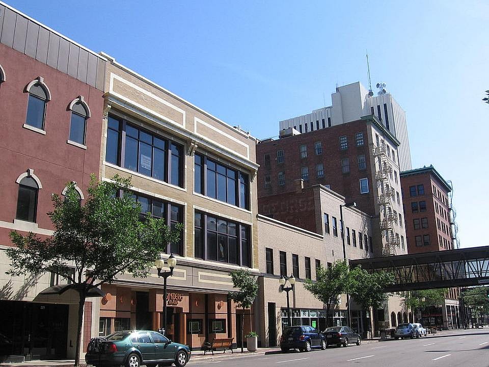 #3. Cedar Rapids, IA