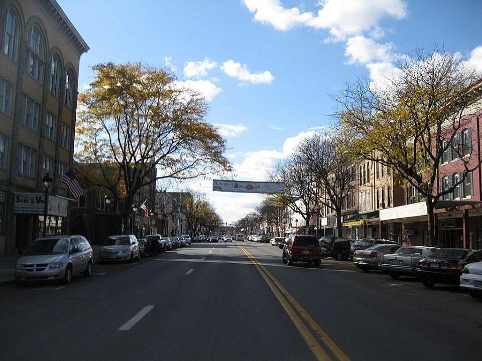 #14. East Stroudsburg, PA