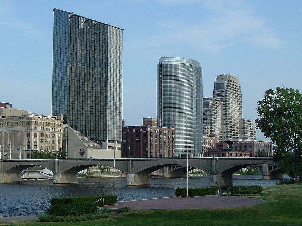 #23. Grand Rapids-Kentwood, MI Metro Area