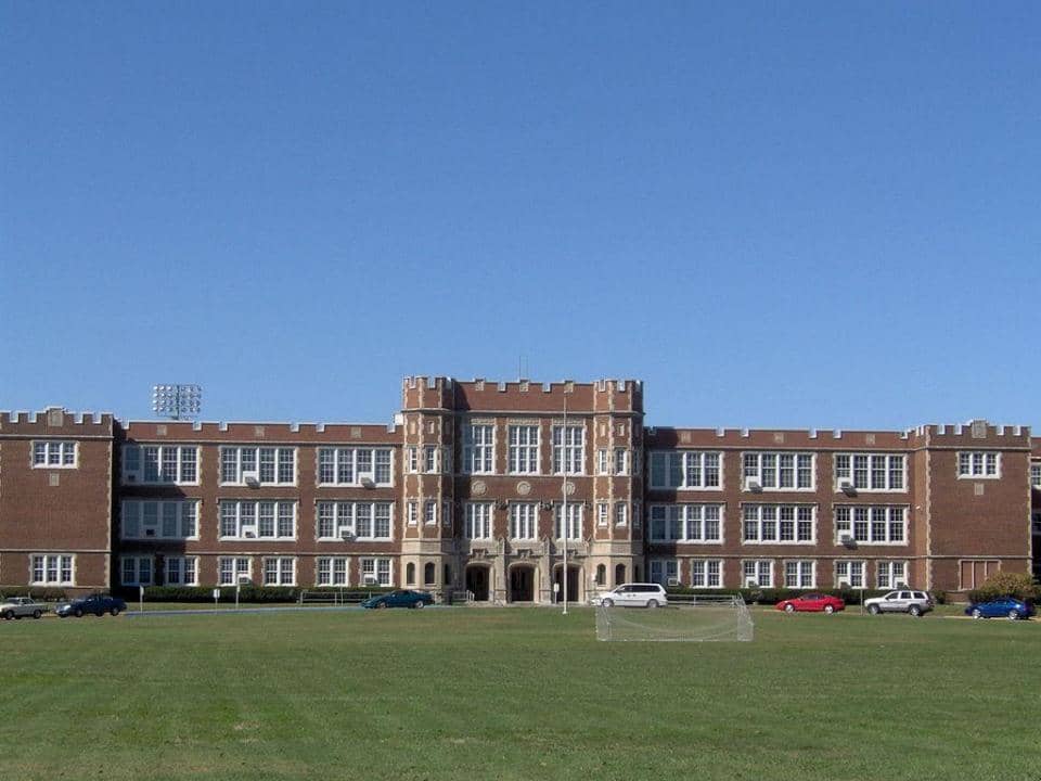 #32. Parkersburg-Vienna, West Virginia
