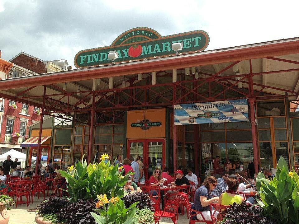 #16. Findlay Market