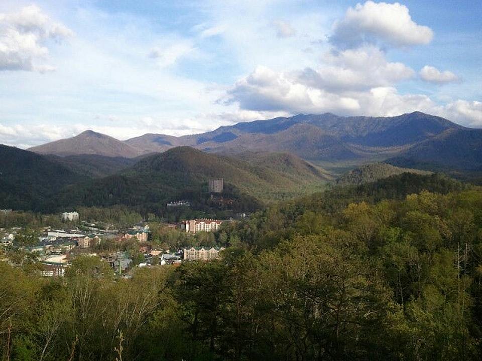 Tennessee: Gatlinburg Overlook