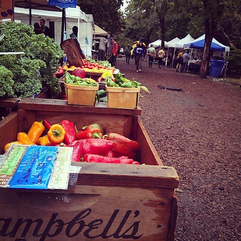 #35. Logan Square Farmers Market