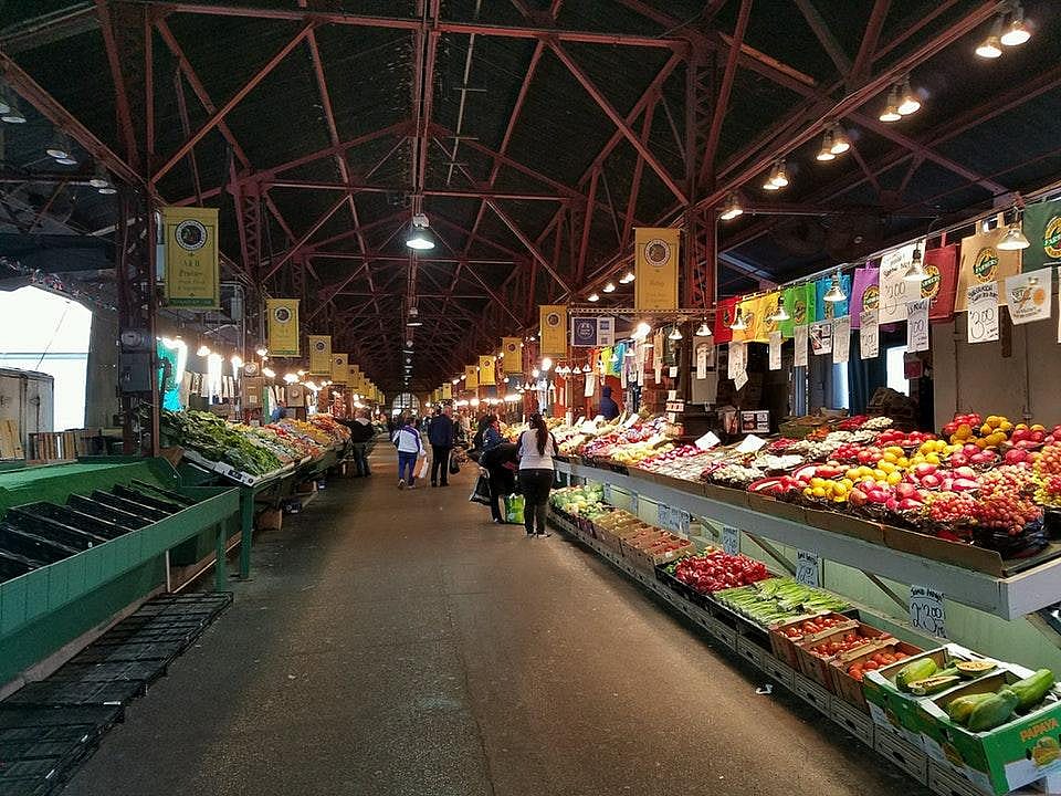 #30. Soulard Farmers Market