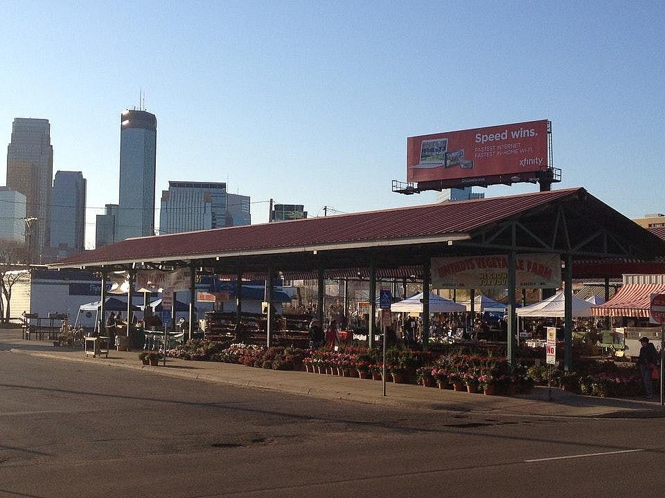 #21. Minneapolis Farmers Market