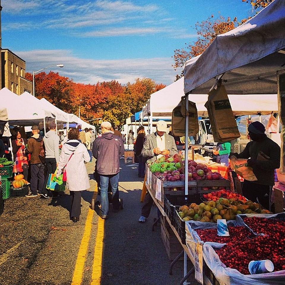#33. Inwood Farmers Market