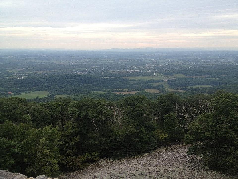 Maryland: Washington Monument State Park