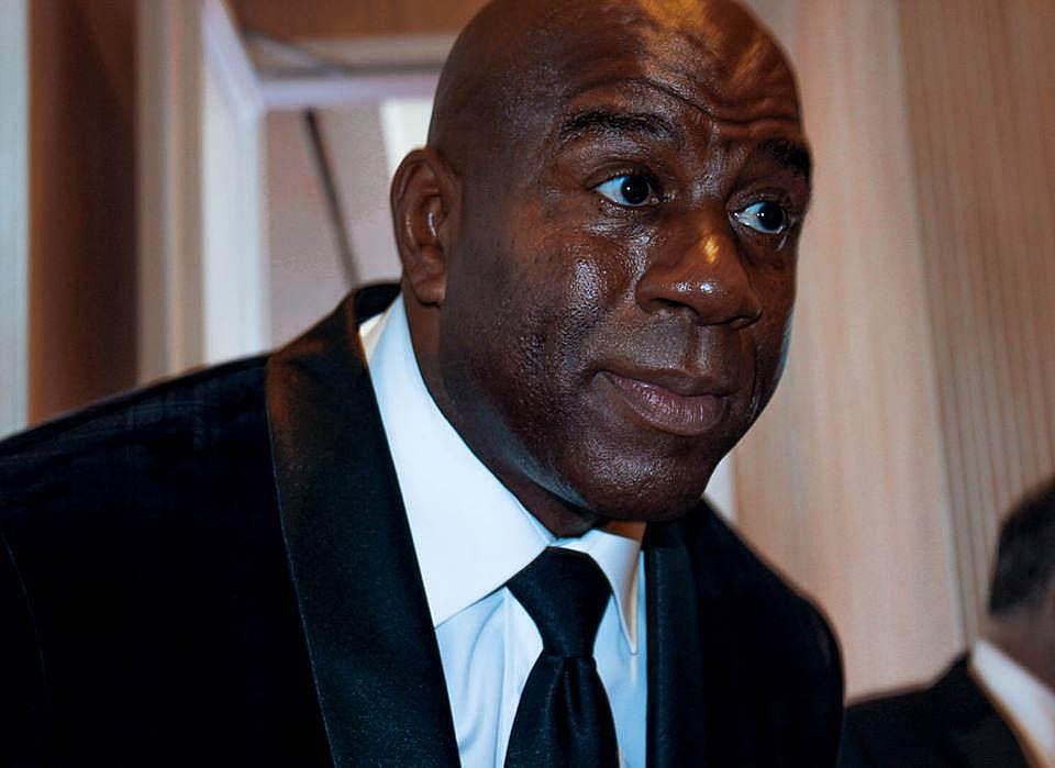 Magic Johnson