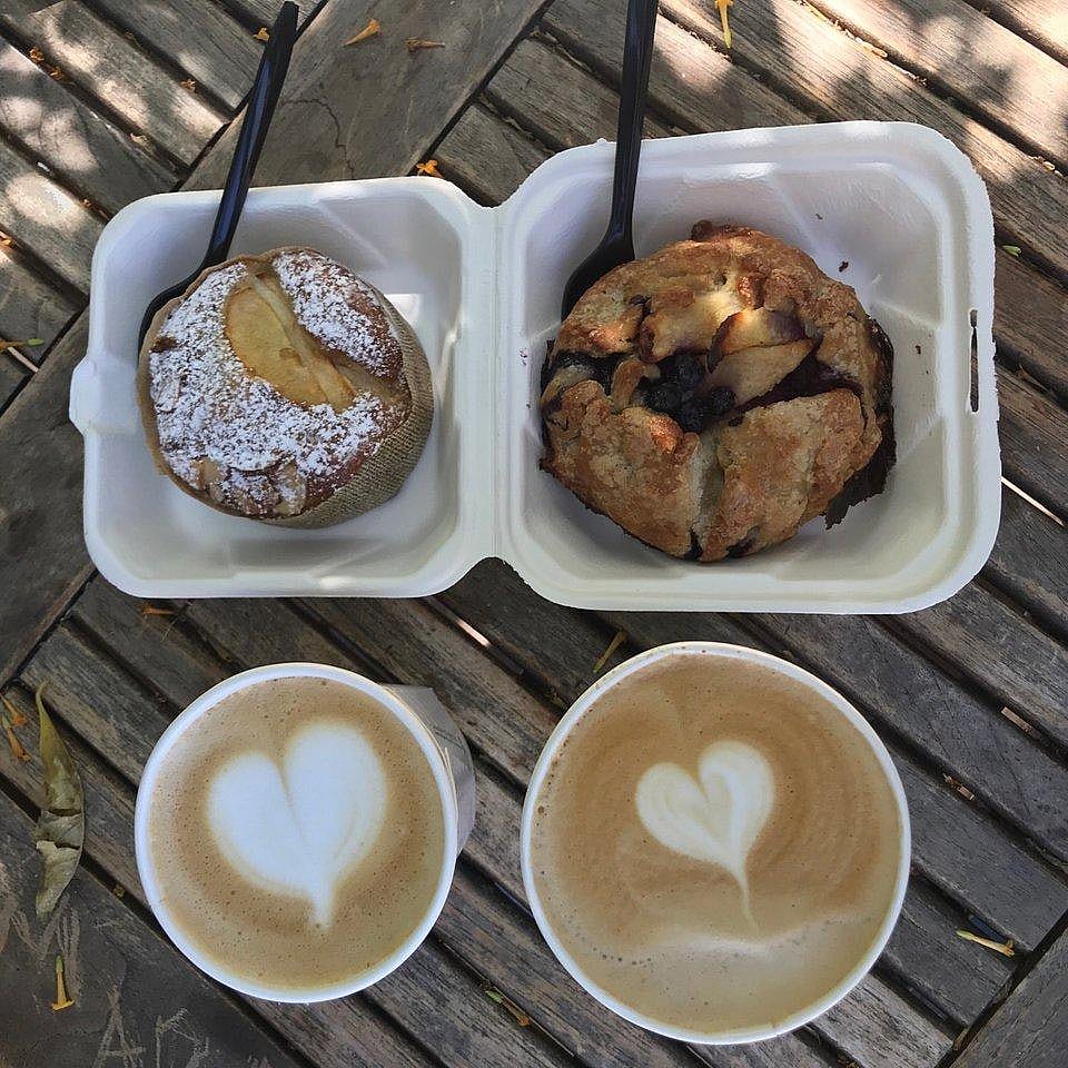 #12. Pushkin's Bakery