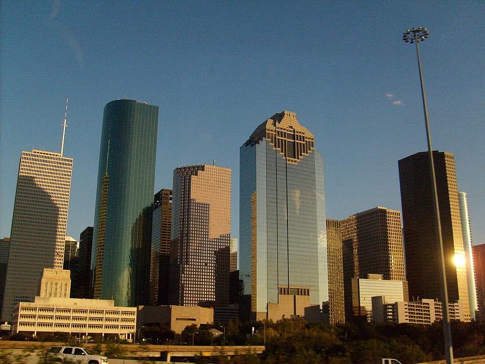 #5. Harris County