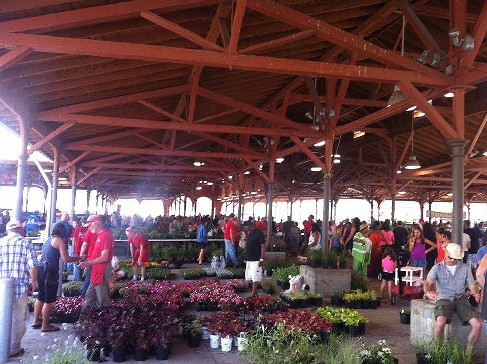 #14. Eastern Market