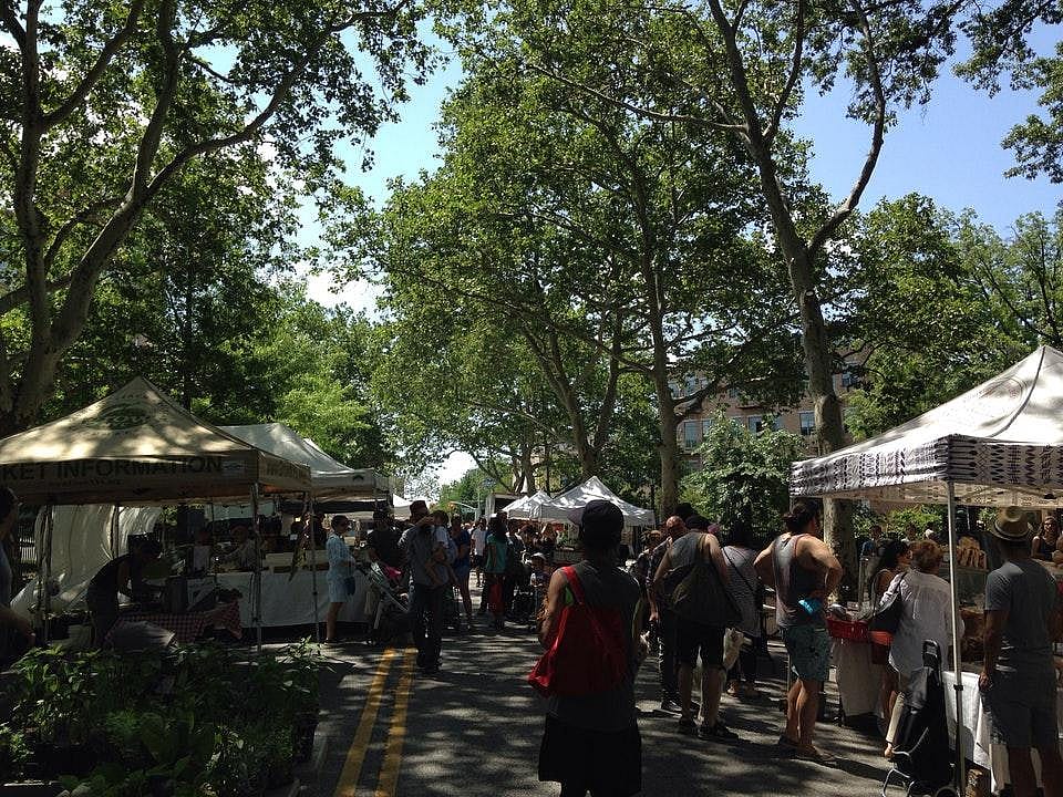 #39. McCarren Park Greenmarket