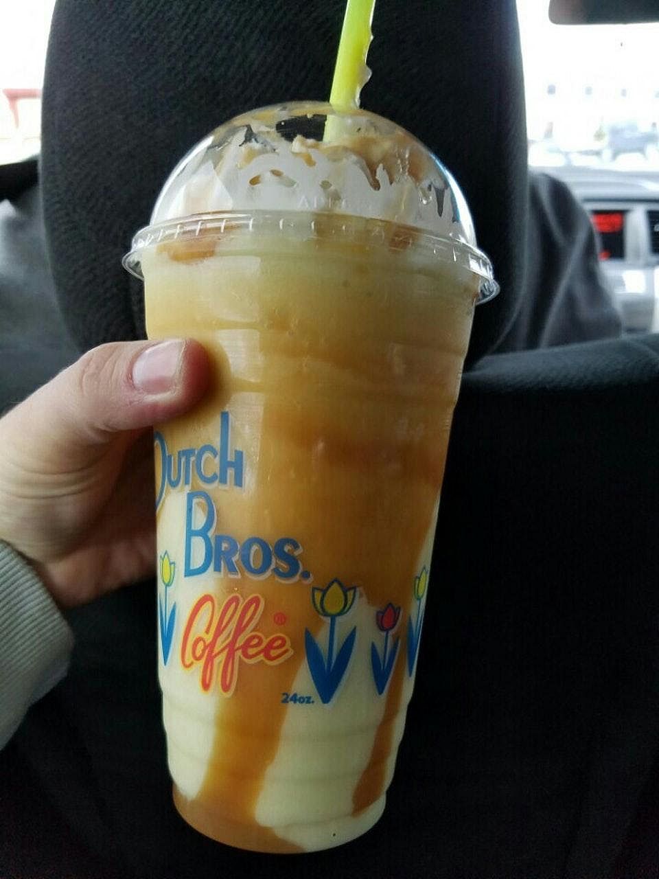 Idaho: Dutch Bros. Coffee