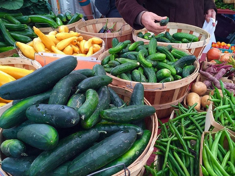 #48. Dupont Circle FRESHFARM Market