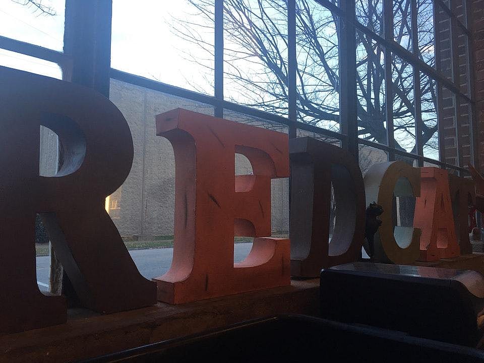 Alabama: The Red Cat