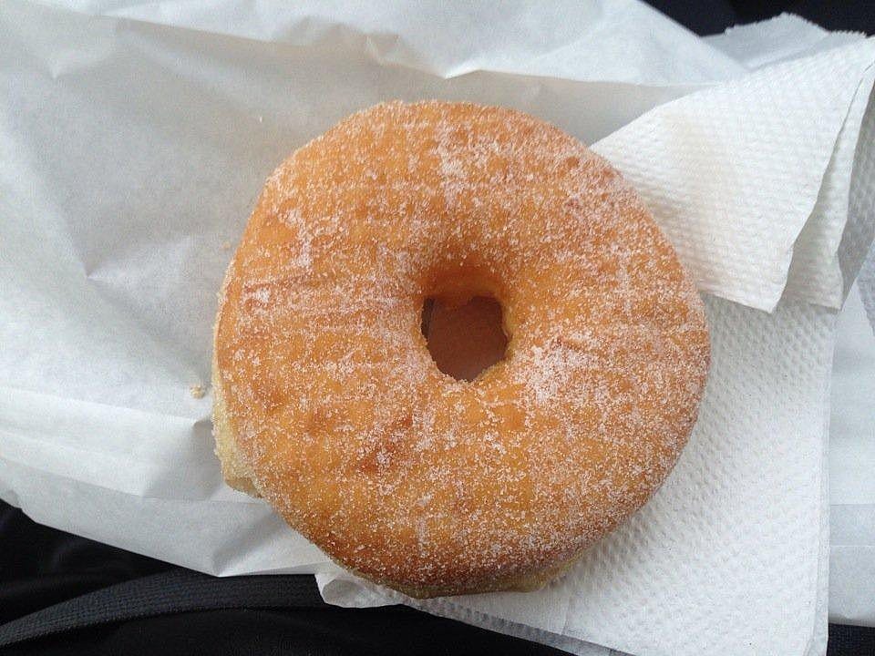 #4. Spudnuts Donuts
