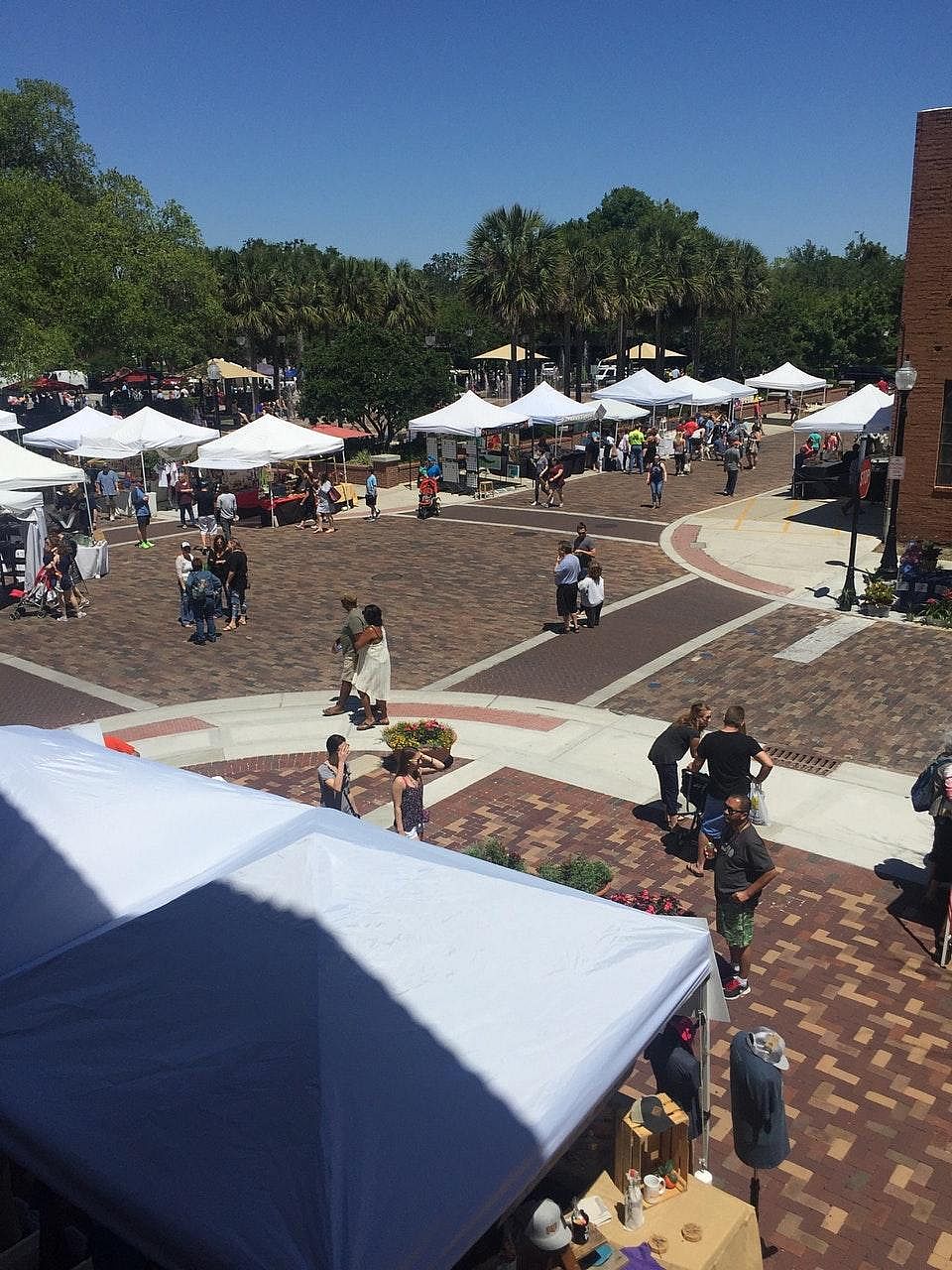#37. Winter Garden Farmers Market