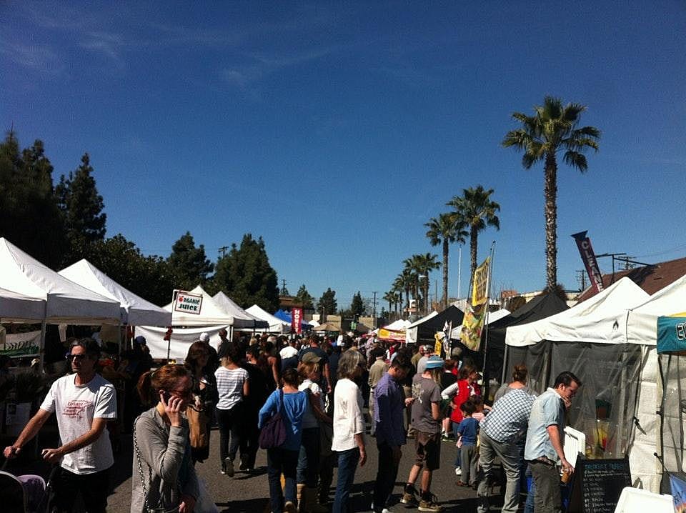 #29. Studio City Farmers Market