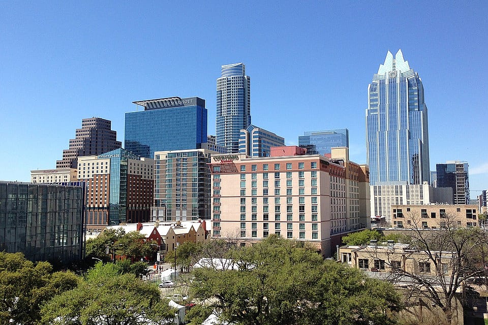 #43. Texas