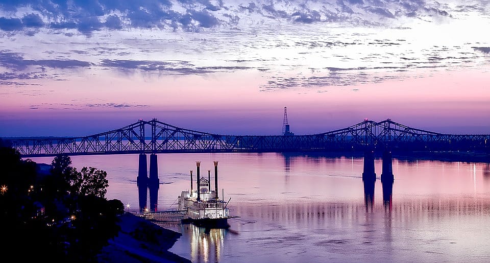 #19. Mississippi