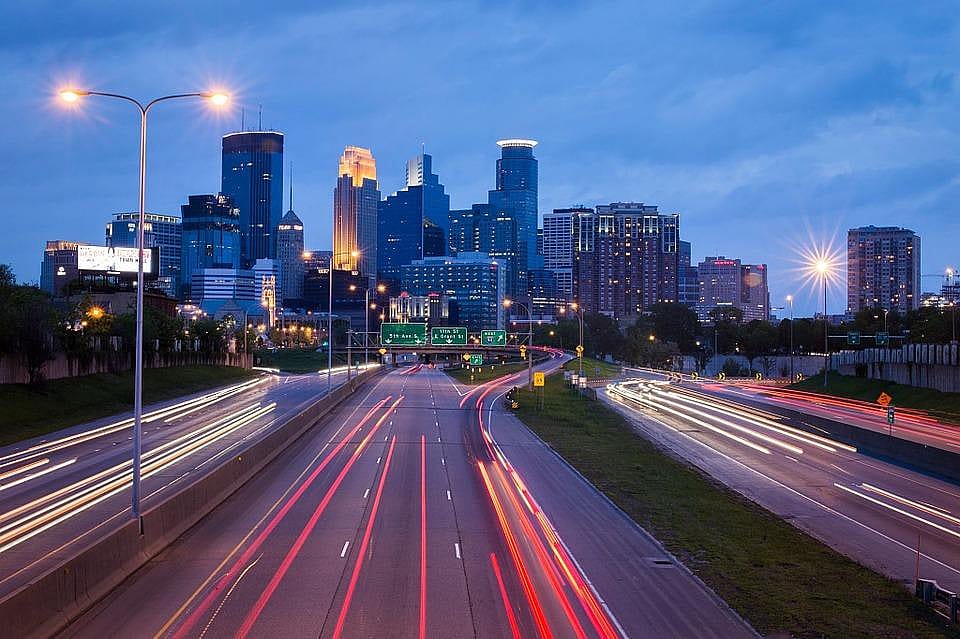 Minnesota: Minneapolis