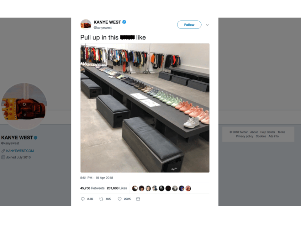 #46. That's a lot of shoes