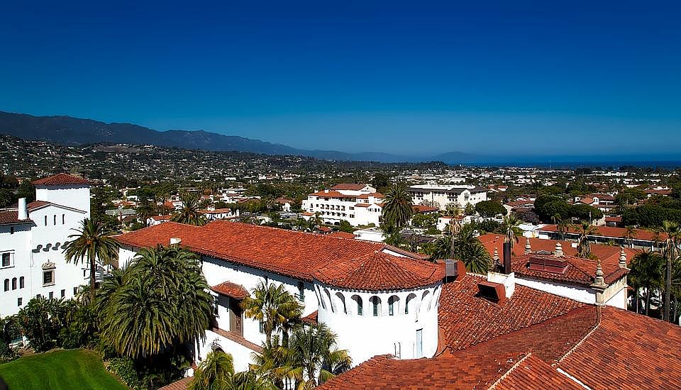 #22. Santa Maria-Santa Barbara, CA
