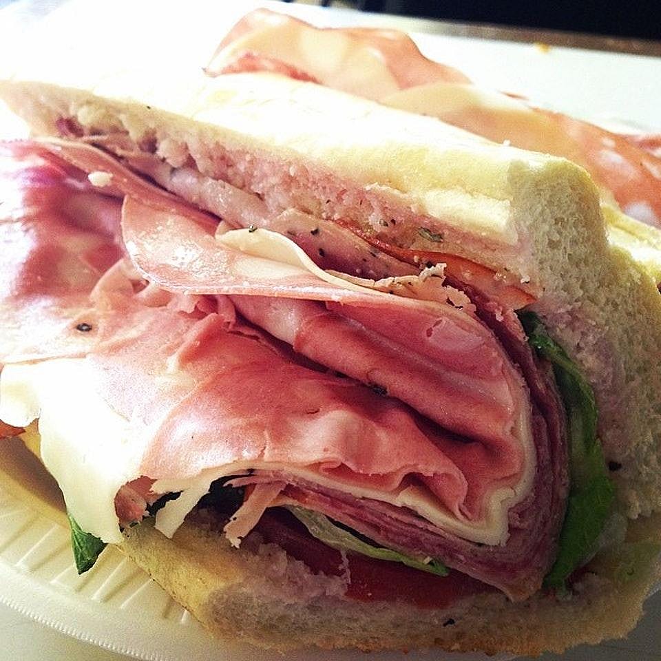 #8. Isabella's Brick Oven Pizza & Panini