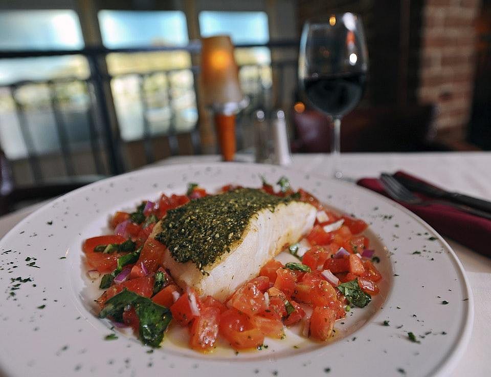 #4. La Scala Ristorante