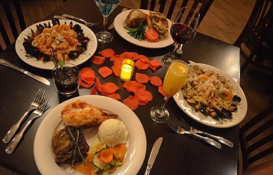 #14. Valentino's Restaurant