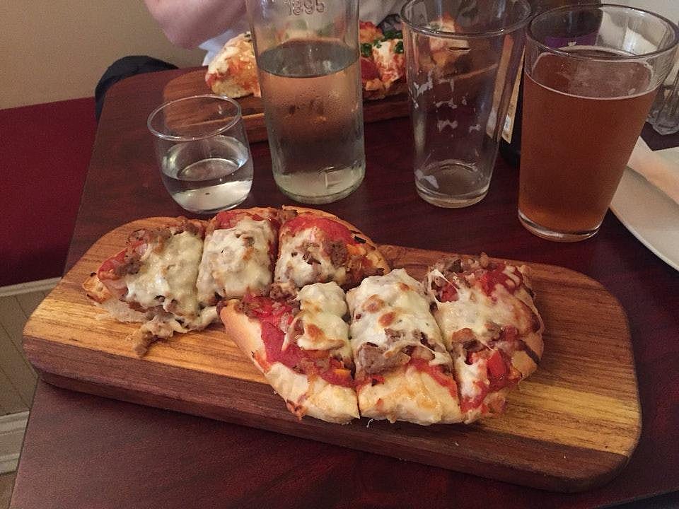 #12. Joe Benny's