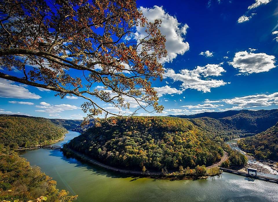 West Virginia: D+