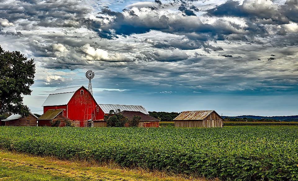 Wisconsin: B-