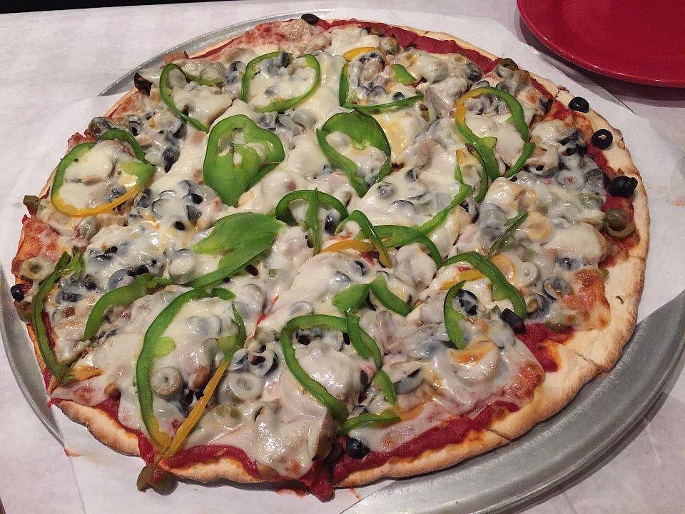 Iowa: Pizza grant