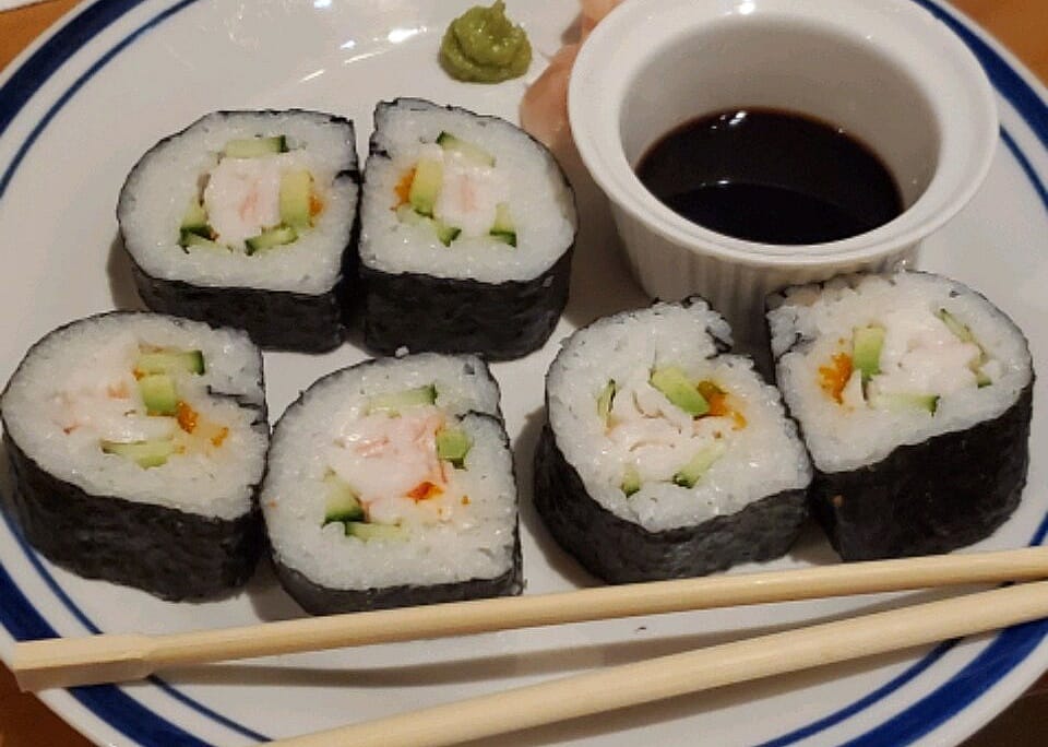 California Roll