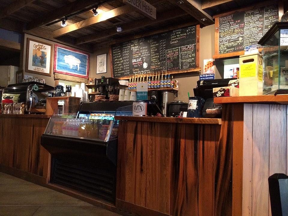 Wyoming: Cowboy Coffee Co.