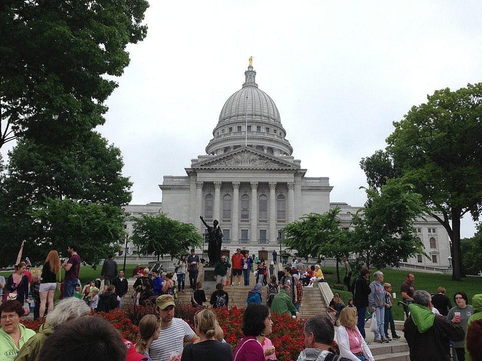 #34. Dane County Farmers' Market